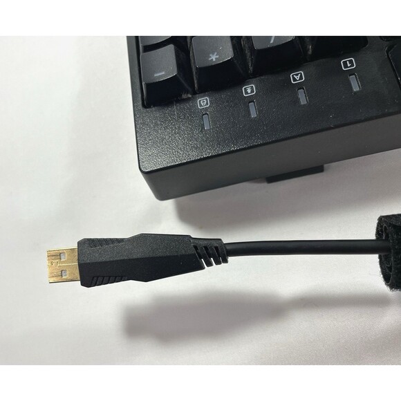 Redragon Surara K582 RGB Full-size Wired Mechanical Gaming Keyboard Tested - Picture 8 of 8